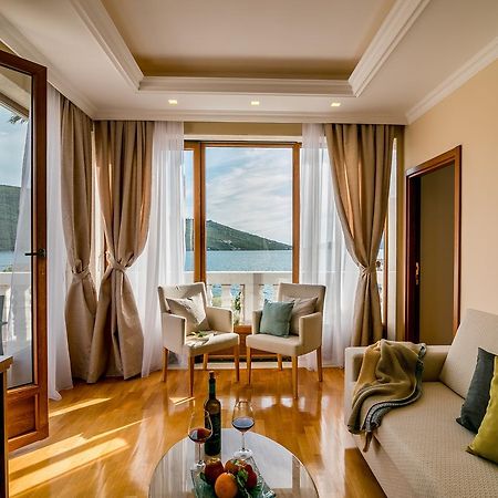 Hedera Residences - Kumbor Herceg Novi Eksteriør bilde