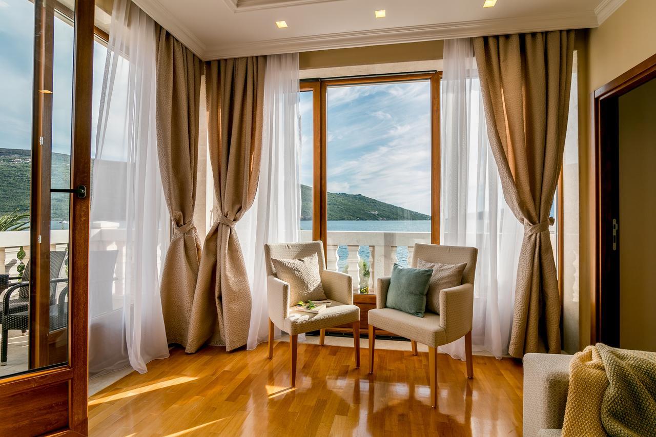 Hedera Residences - Kumbor Herceg Novi Eksteriør bilde