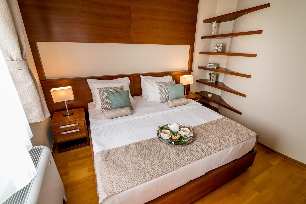 Hedera Residences - Kumbor Herceg Novi Eksteriør bilde