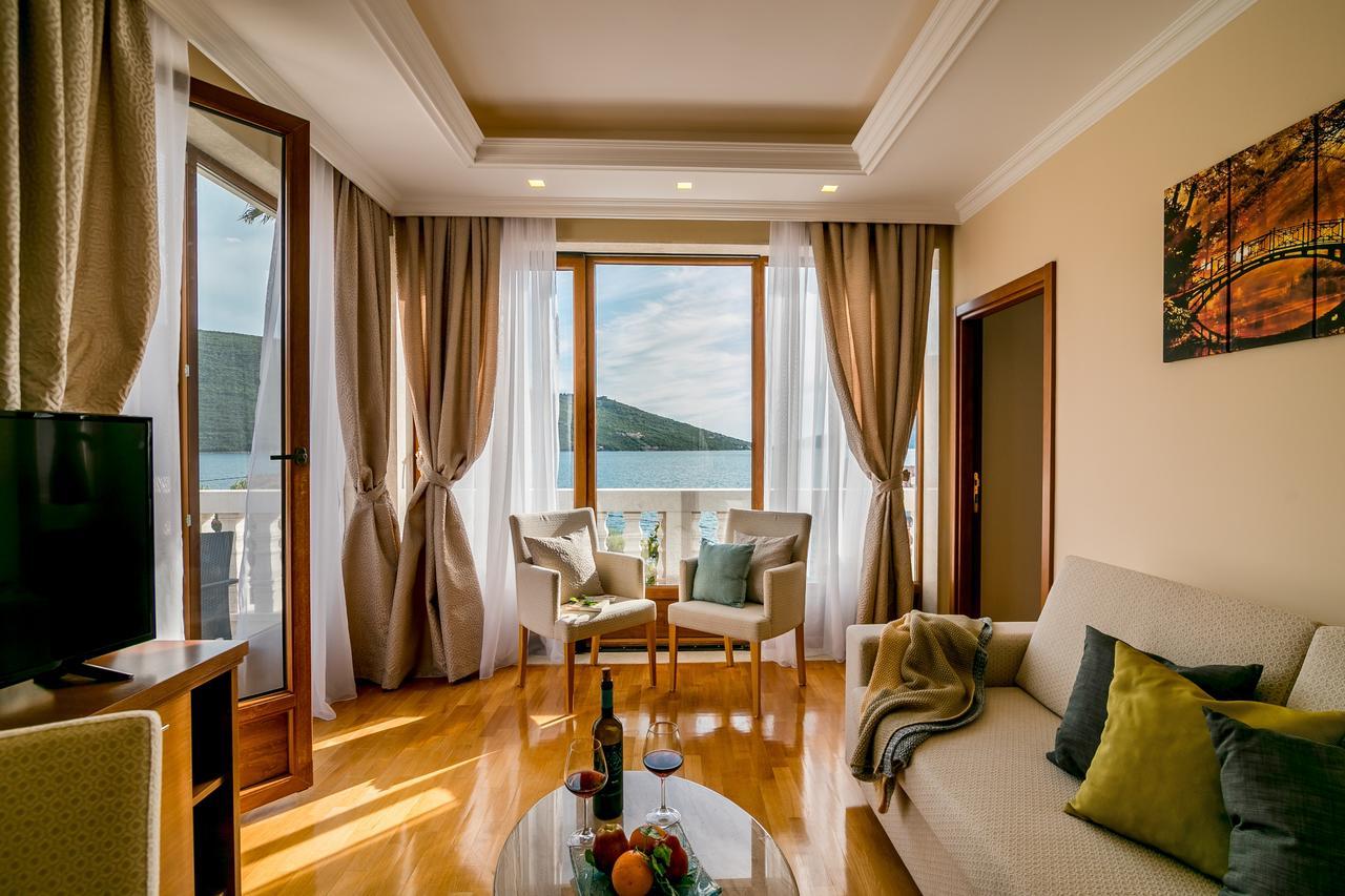 Hedera Residences - Kumbor Herceg Novi Eksteriør bilde
