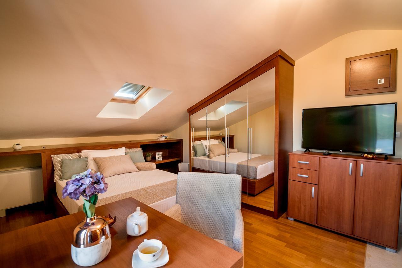 Hedera Residences - Kumbor Herceg Novi Eksteriør bilde