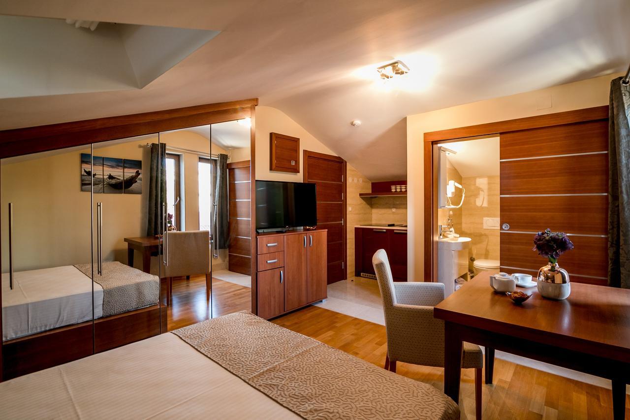 Hedera Residences - Kumbor Herceg Novi Eksteriør bilde