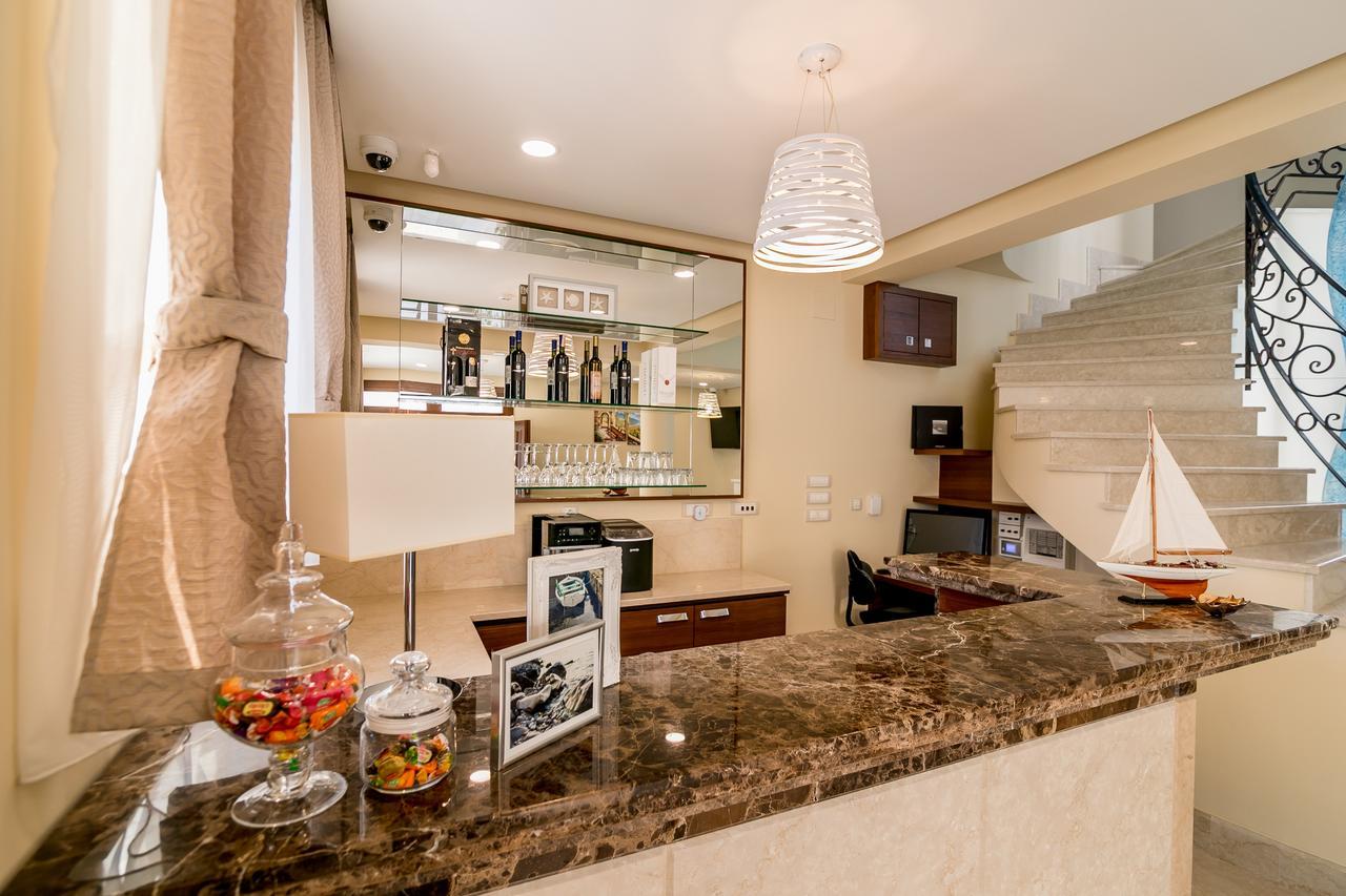 Hedera Residences - Kumbor Herceg Novi Eksteriør bilde