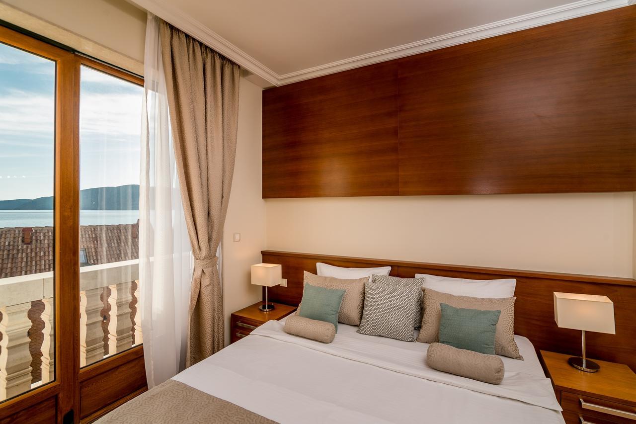 Hedera Residences - Kumbor Herceg Novi Eksteriør bilde