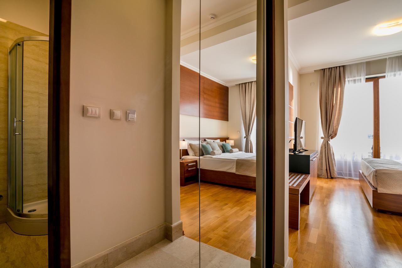 Hedera Residences - Kumbor Herceg Novi Eksteriør bilde