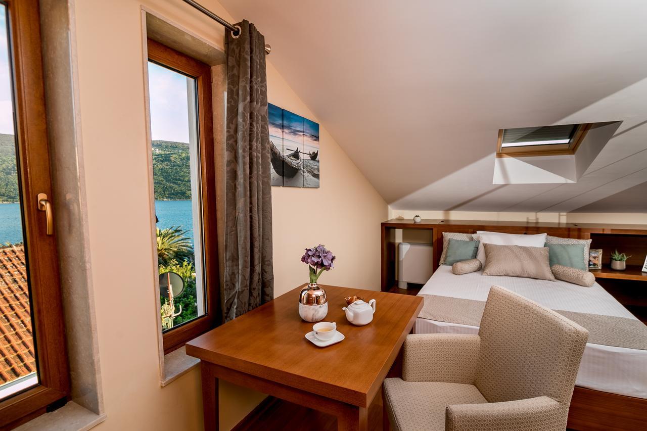 Hedera Residences - Kumbor Herceg Novi Eksteriør bilde