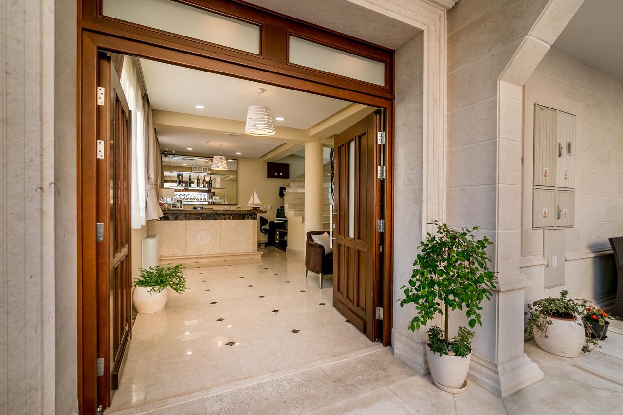 Hedera Residences - Kumbor Herceg Novi Eksteriør bilde