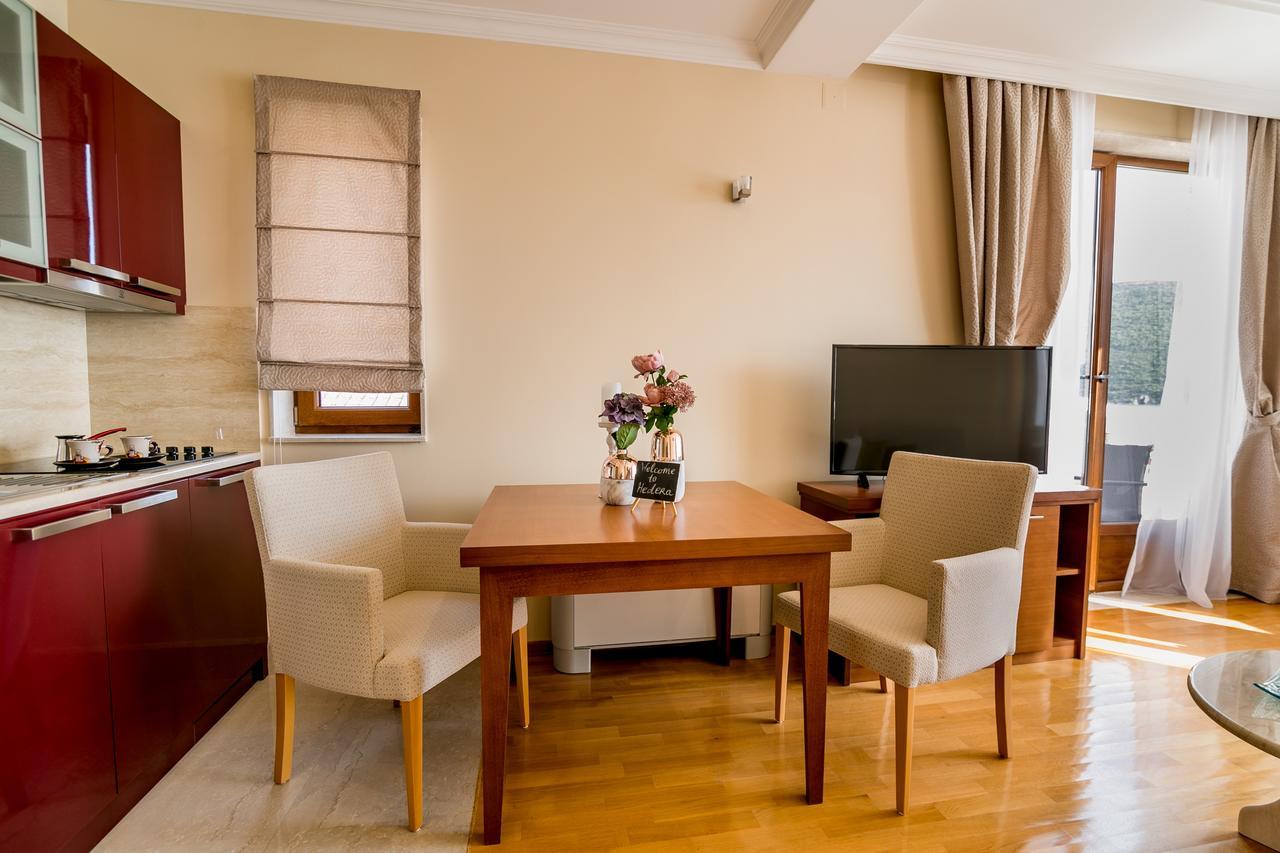 Hedera Residences - Kumbor Herceg Novi Eksteriør bilde